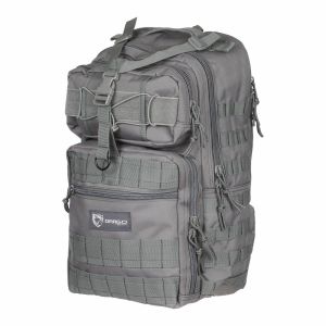 Drago Gear Seal Grey Atlus Sling Backpack