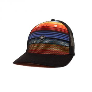 Ariat Bright Striped Hat