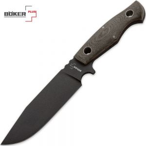Boker Tree Brand Knives Boker Plus ROLD Tactical Fixed Blade Knife