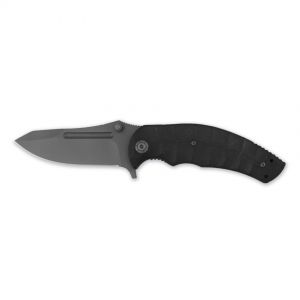 Browning Black Label No Boundaries Folding Knife - Black