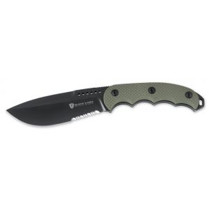 Browning Committed Drop-point Fixed Fighter Knife