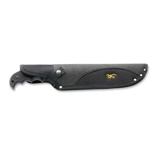 Browning 865 Knife Hog Hunter with Case