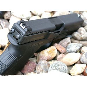 Clipdraw Concealed Carry Belt Clip for Glock 42 - Black