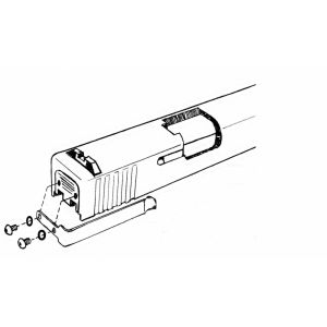 Springfield XDS Belt Clip for Concealed Carry