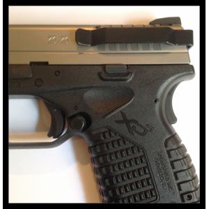 Springfield XDS Belt Clip for Concealed Carry