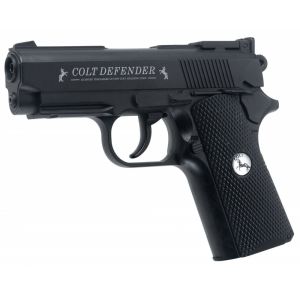 Colt Black Medium Defender Pistol