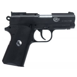 Colt Black Medium Defender Pistol