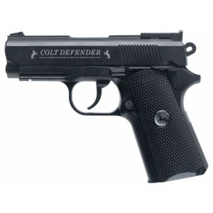 Colt Black Medium Defender Pistol