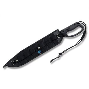 Colt Knives S.P.E.A.R. Tactical Machete w/ Molle Nylon Sheath