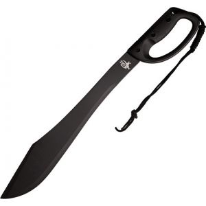 Colt Knives S.P.E.A.R. Tactical Machete w/ Molle Nylon Sheath