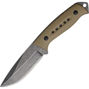 Colt Tactical Bushcraft Fixed Blade Knife