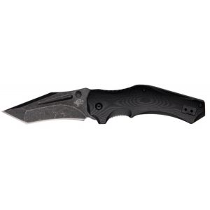 Colt Tactical Linerlock Folding Knife w/ Stonewash Finish