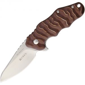 CRKT Ken Onion Wrinkle 2 Folding Knife -  K200BXP