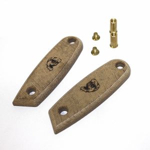 DPX Hest 4 Expedition Micarta Handles