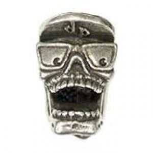 Mr. DP Pewter Bead