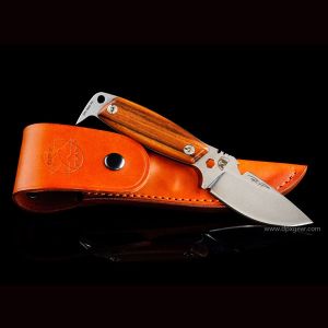 DPx HEST II Woodsman Knife