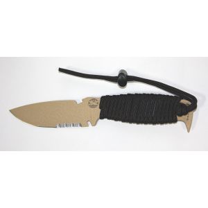 DPX Hest 4 Expedition with Black Paracord Wrapped Handle