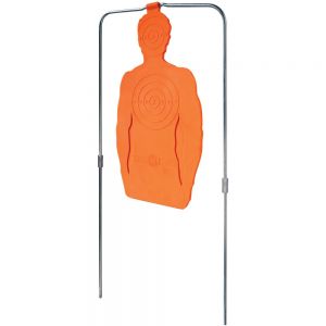 Do-All Intruder Silhouette Hanging Target