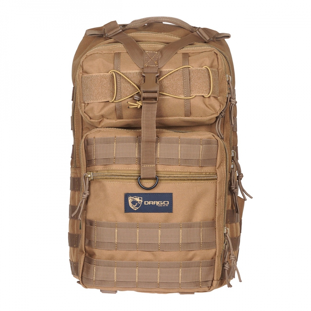 Scout™ Backpack. Drago Gear.