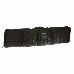 Drago Gear 42" Black Tactical Single Gun Case