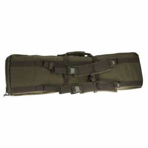 Drago Gear 42" Green Tactical Single Gun Case