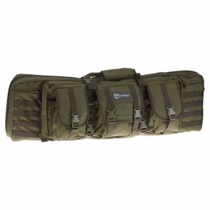 Drago Gear 42" Green Tactical Single Gun Case