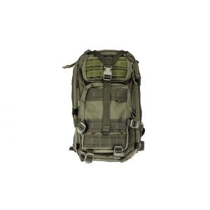 Drago Gear Green Tracker Backpack