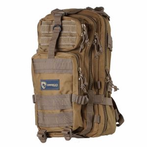 Drago Gear Tan Tracker Backpack