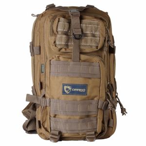 Drago Gear Tan Tracker Backpack