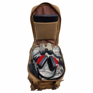 Drago Gear Tan Tracker Backpack