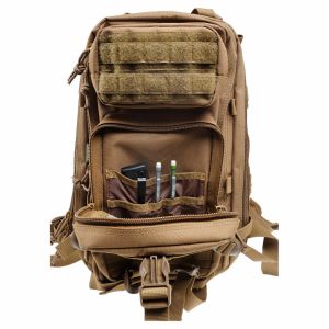 Drago Gear Tan Tracker Backpack