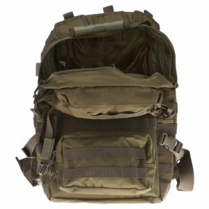 Drago Gear Green Assault Backpack