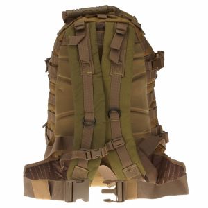 Drago Gear Tan Assault Backpack