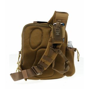 Drago Gear Tan Spec Combat Single Strap Backpack