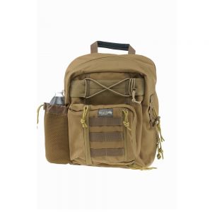Drago Gear Tan Spec Combat Single Strap Backpack