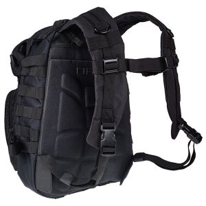 Drago Gear Black Scout Backpack