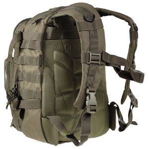 Drago Gear Green Scout Backpack