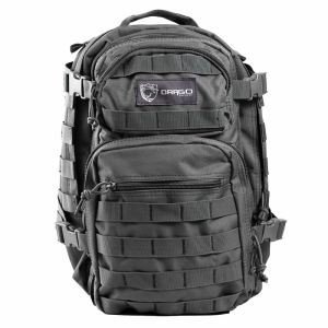 Drago Gear Seal Gray Scout Backpack