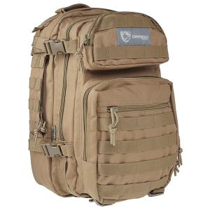 Drago Gear Tan Scout Backpack