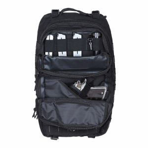 Drago Gear Black Atlus Sling Backpack