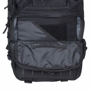 Drago Gear Black Atlus Sling Backpack