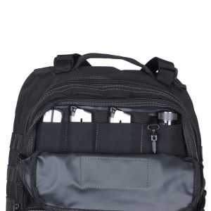 Drago Gear Black Atlus Sling Backpack