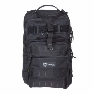 Drago Gear Black Atlus Sling Backpack