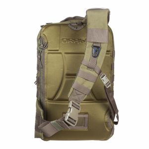 Drago Gear Green Atlus Sling Backpack