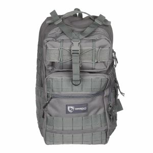 Drago Gear Seal Grey Atlus Sling Backpack