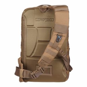 Drago Gear Tan Atlus Sling Backpack