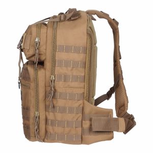 Drago Gear Tan Atlus Sling Backpack