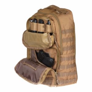 Drago Gear Tan Atlus Sling Backpack