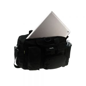 Drago Gear Black Concealed Carry Laptop Case