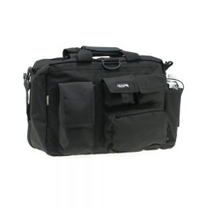 Drago Gear Black Concealed Carry Laptop Case